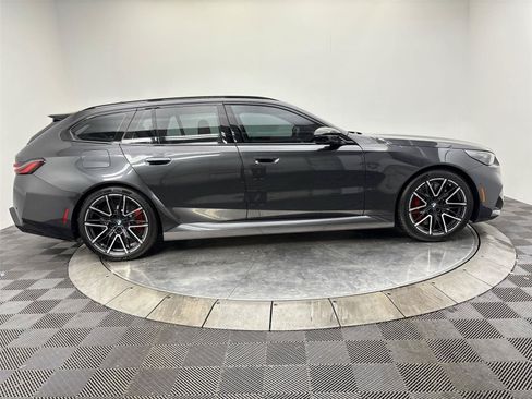 Used 2025 BMW M5 Touring AWD/4WD image 17