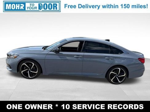 Used 2022 Honda Accord Sport image 2