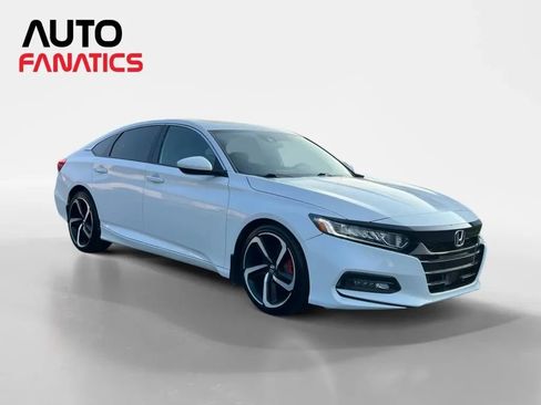 Used 2019 Honda Accord Sport image 8