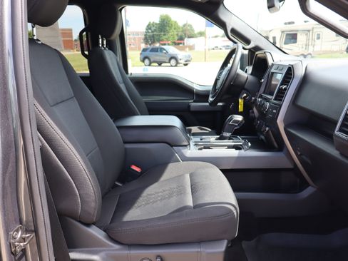 Used 2020 Ford F150 XLT w/ Equipment Group 302A Luxury AWD/4WD image 12
