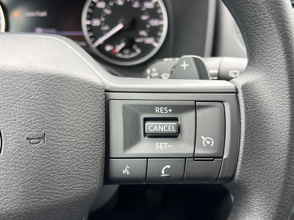 New 2026 Nissan Rogue S FWD image 18