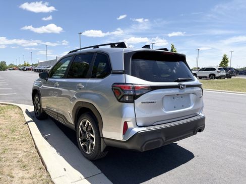 New 2026 Subaru Forester Touring AWD/4WD image 6