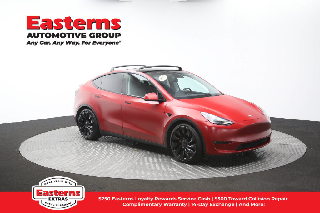 Used 2022 Tesla Model Y Performance AWD/4WD image 44