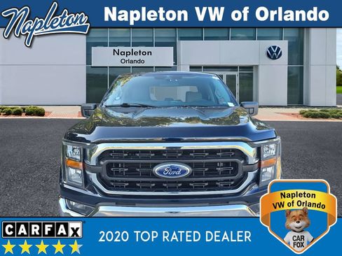 Used 2023 Ford F150 XLT image 2