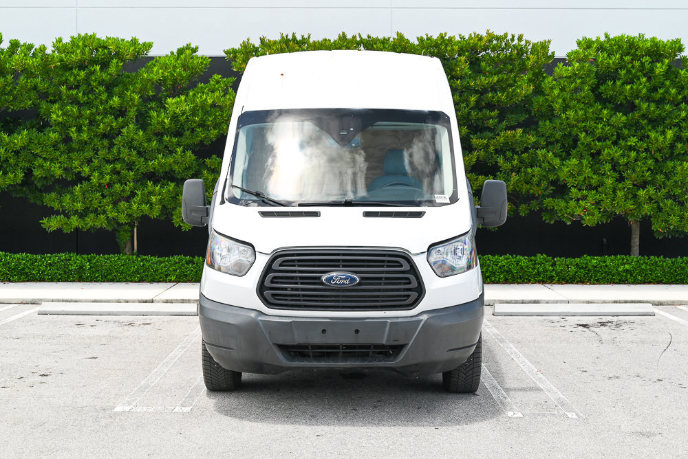 Used 2018 Ford Transit 250 148 High Roof RWD image 2