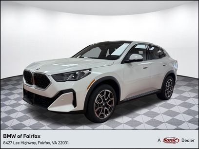 New 2026 BMW X2 xDrive28i