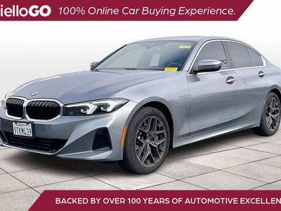Used 2025 BMW 330i xDrive Sedan w/ Convenience Package