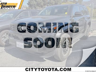 Certified 2025 Toyota 4Runner TRD Off-Road