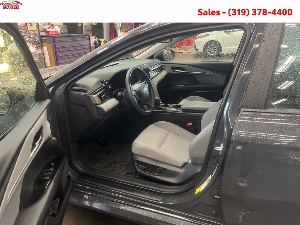 Certified 2025 Toyota Camry LE w/ Convenience Package AWD/4WD image 14