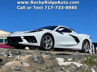 Used 2024 Chevrolet Corvette STINGRAY 1LT Z51 PACKAGE LOW M w/ Z51 Performance Package video 1