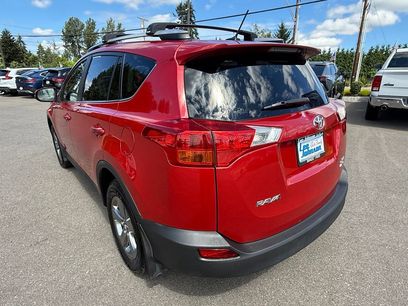 Used 2015 Toyota RAV4 XLE