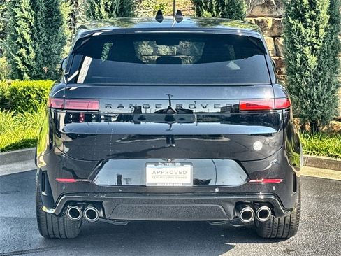 Used 2025 Land Rover Range Rover Sport SV Edition Two image 4