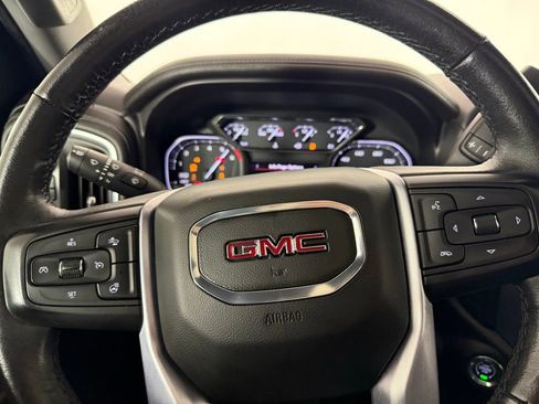Used 2019 GMC Sierra 1500 SLT w/ SLT Premium Plus Package AWD/4WD image 23