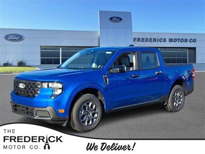 New 2026 Ford Maverick XLT w/ XLT Luxury Package