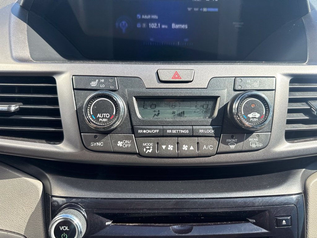 Used 2016 Honda Odyssey EX-L image 26