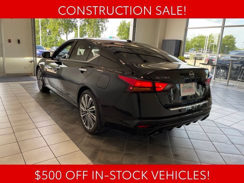 Used 2023 Nissan Altima 2.5 SL FWD image 8