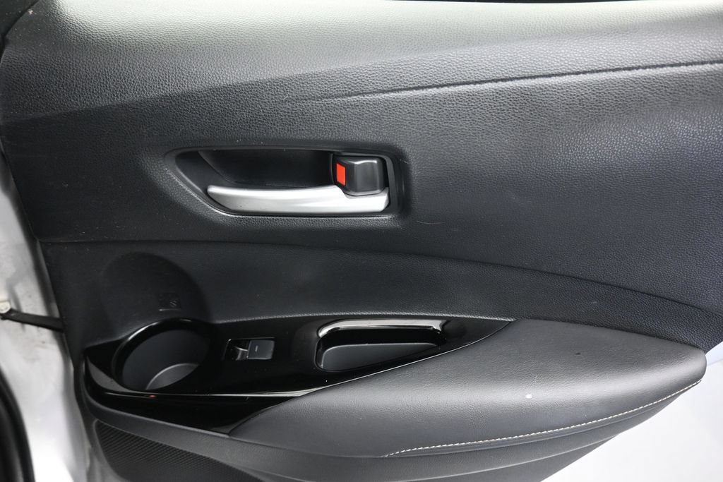 Used 2019 Toyota Corolla XSE FWD image 36