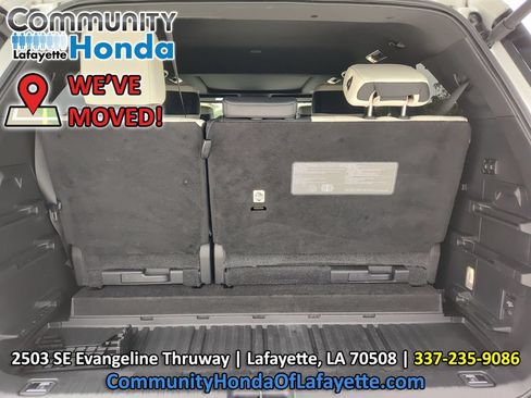 Used 2024 Toyota Sequoia Capstone AWD/4WD image 8