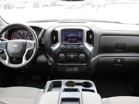 Used 2019 Chevrolet Silverado 1500 LT w/ All-Star Edition RWD image 8