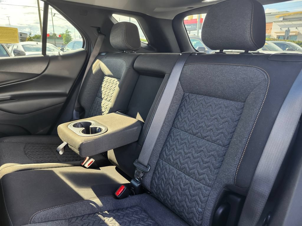 Used 2022 Chevrolet Equinox LT AWD/4WD image 10