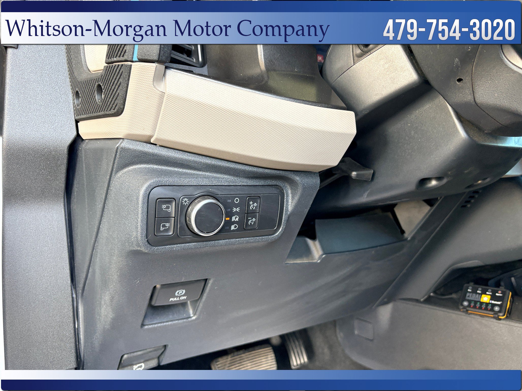 Used 2022 Ford Bronco Wildtrak AWD/4WD image 13