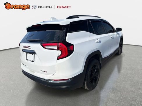 Used 2023 GMC Terrain AT4 AWD/4WD image 3