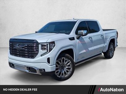 Used 2026 GMC Sierra 1500 Denali Ultimate
