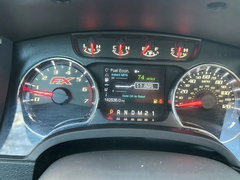 Used 2014 Ford F150 FX4 w/ Equipment Group 402A Luxury image 31
