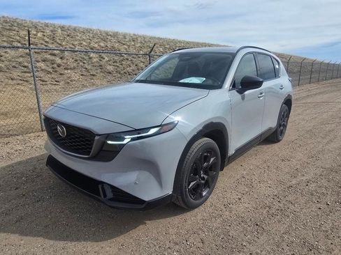 New 2026 MAZDA CX-5 2.5 S w/ Premium Package image 1