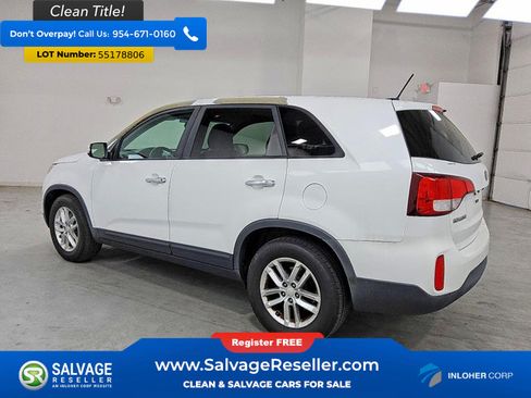 Used 2014 Kia Sorento LX FWD image 3