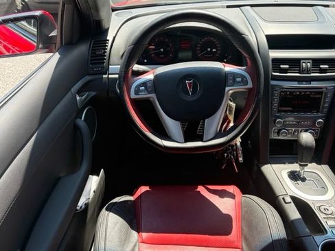 Used 2009 Pontiac G8 GXP RWD image 35