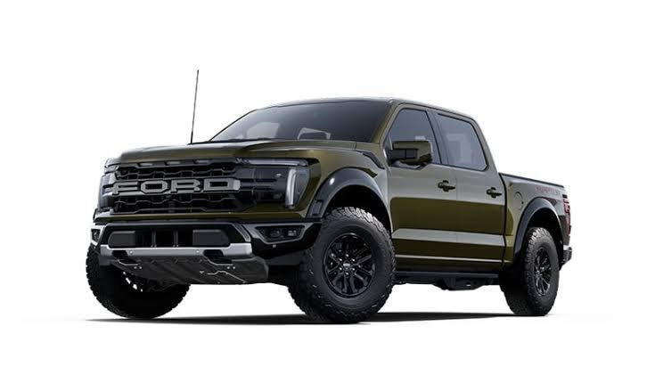 Used 2025 Ford F150 Raptor AWD/4WD image 1