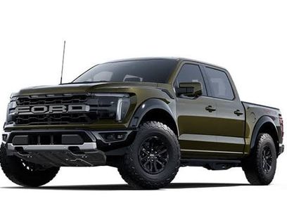 Used 2025 Ford F150 Raptor