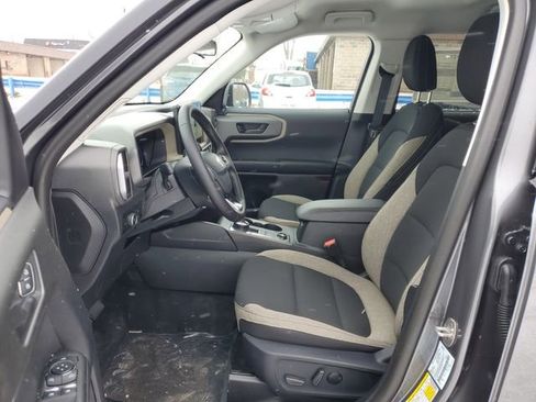 New 2025 Ford Bronco Sport Big Bend w/ Convenience Package image 13