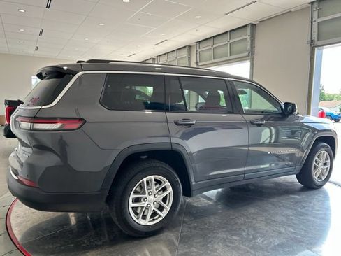 Used 2023 Jeep Grand Cherokee L Laredo w/ Trailer Tow Group (B) AWD/4WD image 7
