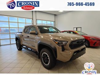 New 2026 Toyota Tacoma TRD Off-Road w/ TRD Off Road Upgrade Package video 1