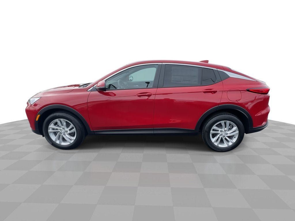 New 2026 Buick Envista Preferred w/ Convenience I Package FWD image 5