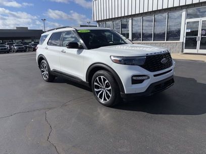 Used 2020 Ford Explorer ST w/ Premium Technology Package