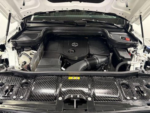 Used 2025 Mercedes-Benz GLE 450e 4MATIC image 36