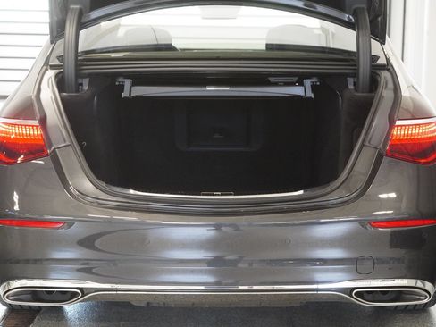 Certified 2026 Mercedes-Benz S 580 4MATIC Sedan image 29