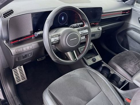 Certified 2024 Hyundai Kona N Line image 11