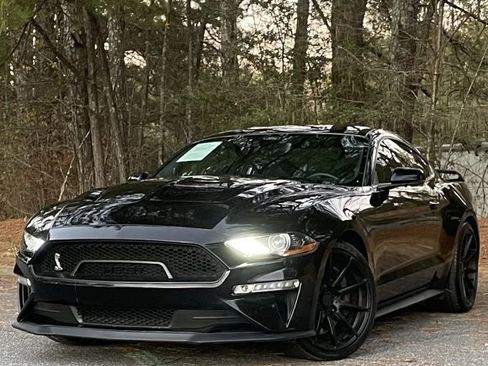 Used 2022 Ford Mustang GT Premium w/ GT Performance Package image 1