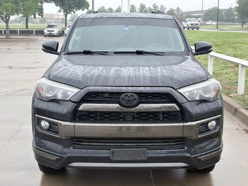 Used 2019 Toyota 4Runner Limited image 2