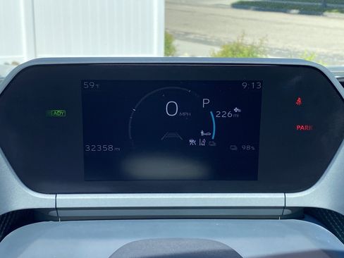 Used 2023 Subaru Solterra AWD image 11