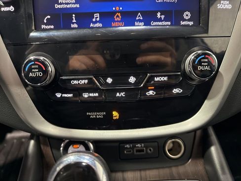 Used 2019 Nissan Murano Platinum w/ Cargo Package image 20