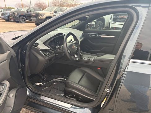 Used 2020 Cadillac CT5 Luxury image 10