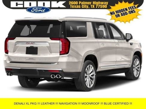 Used 2023 GMC Yukon XL Denali image 3
