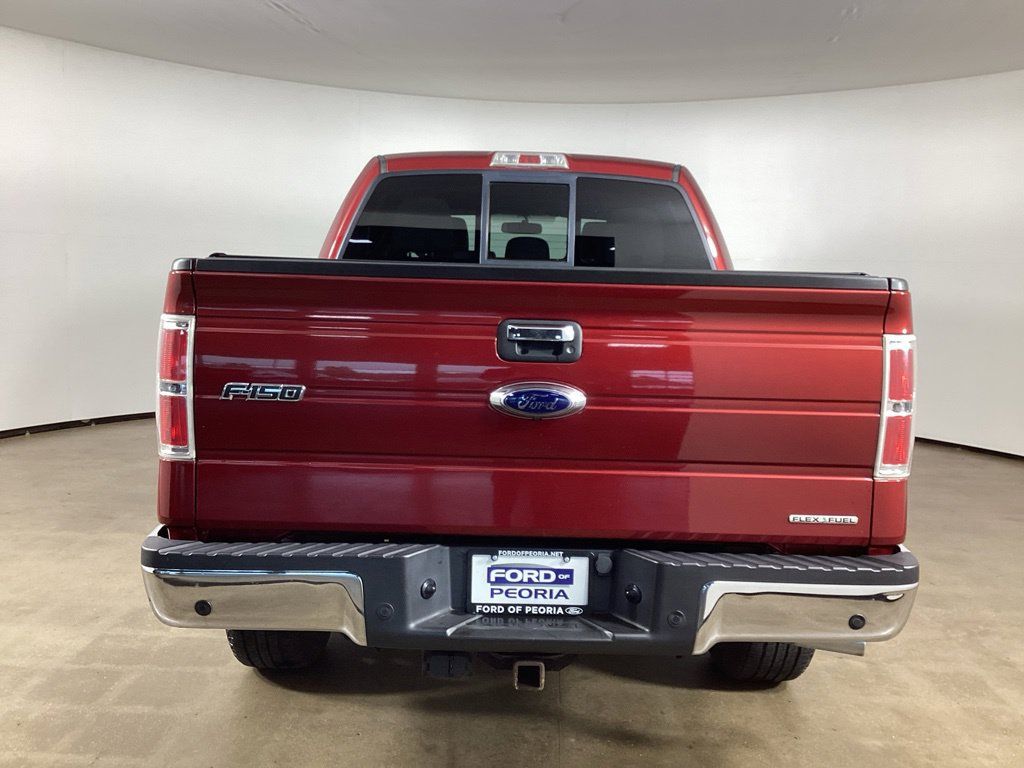 Used 2013 Ford F150 XLT w/ Luxury Equipment Group AWD/4WD image 6