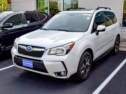 Used 2014 Subaru Forester 2.0XT Touring