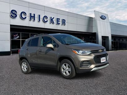 Used 2022 Chevrolet Trax LT w/ Driver Confidence Package
